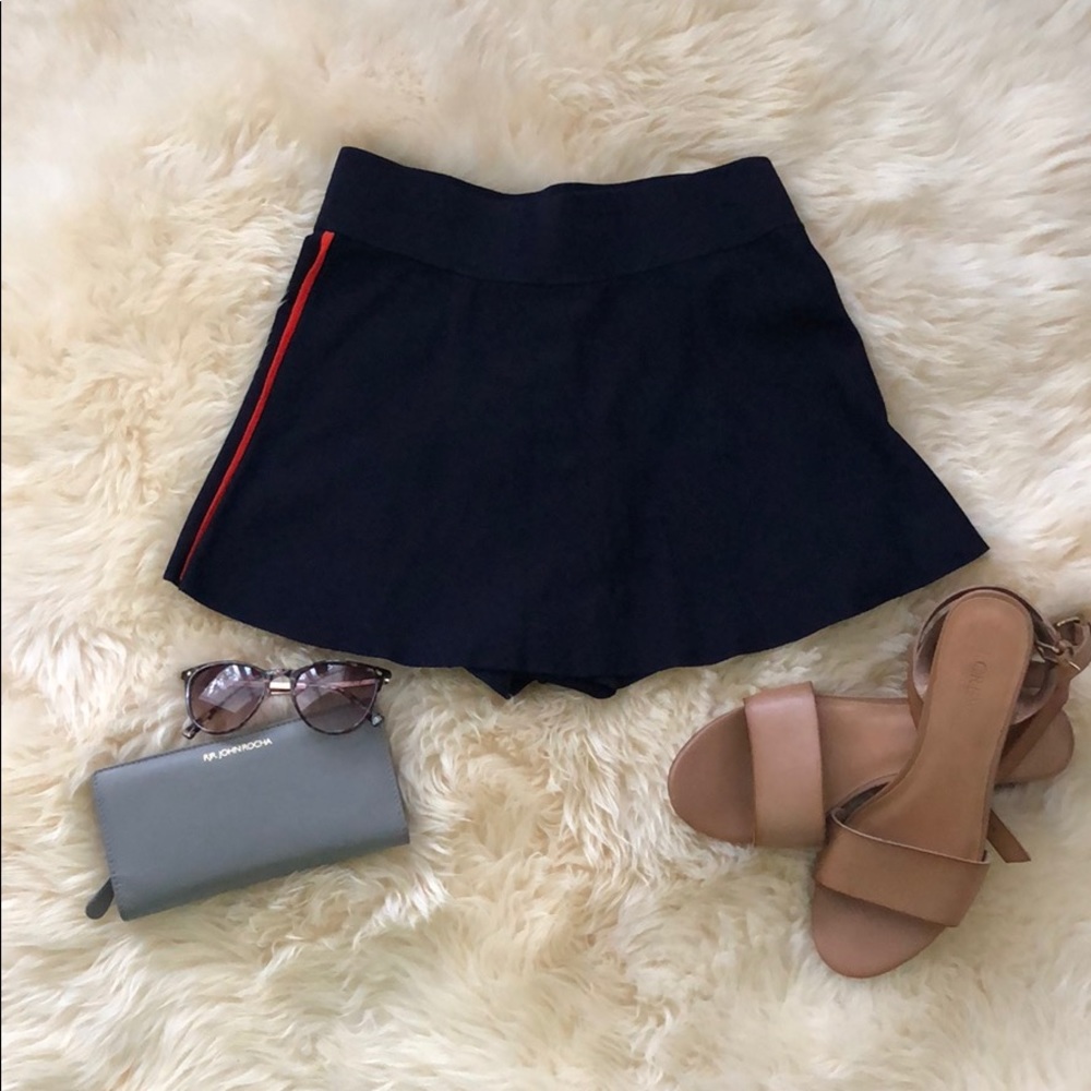 Zara Knit Skort - Picture 3 of 5